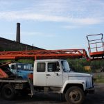 Заказать автовышку в Раменском
